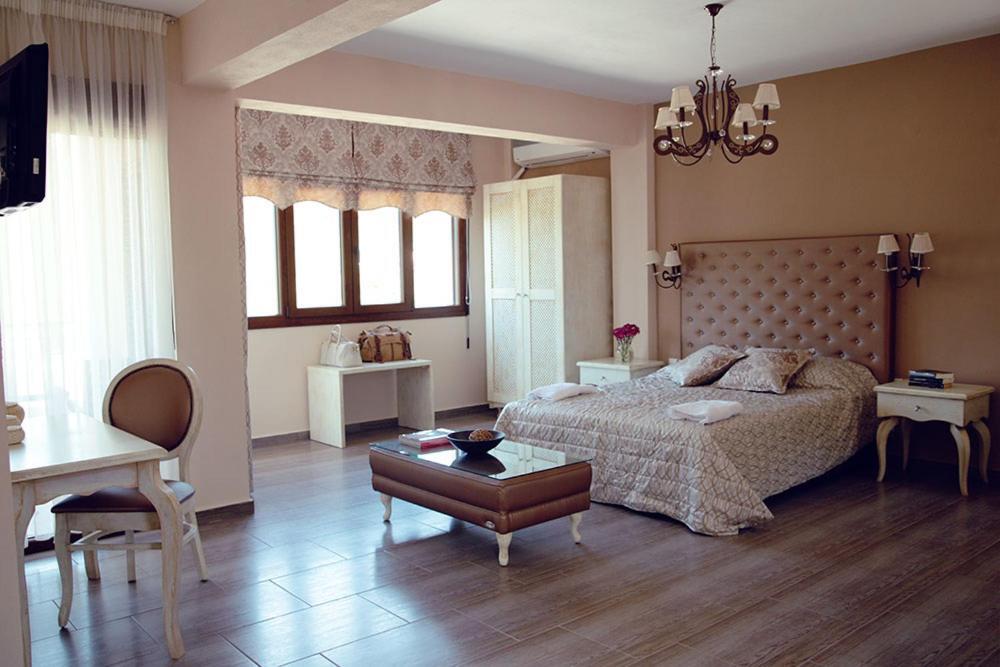 Astral Apartments Chrysi Ammoudia Zewnętrze zdjęcie
