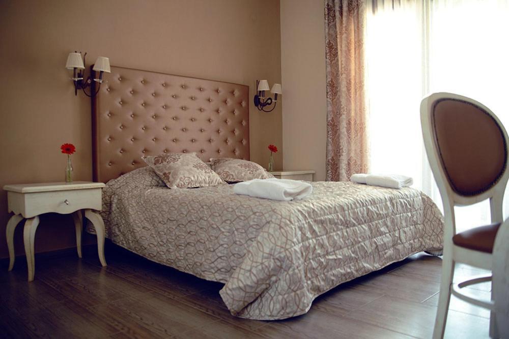 Astral Apartments Chrysi Ammoudia Zewnętrze zdjęcie